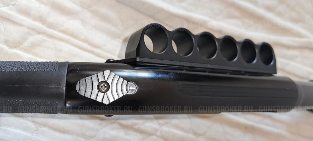 Mossberg 500A калибр 12/76