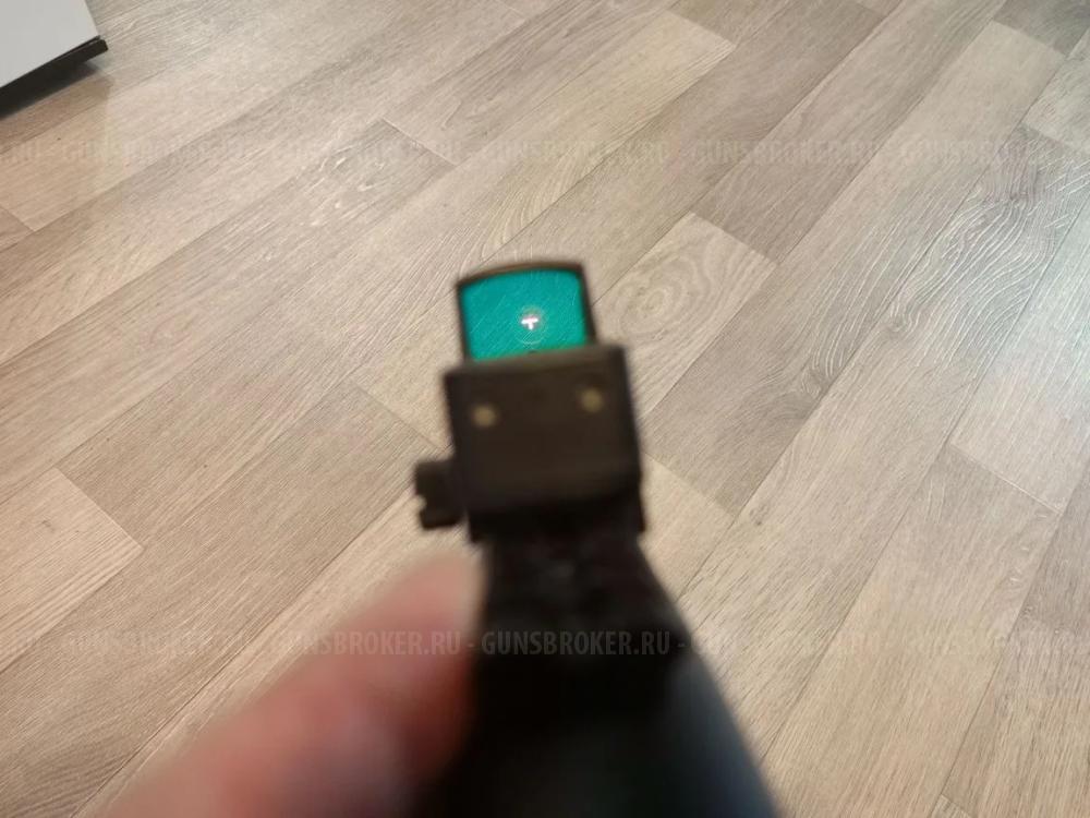 Mossberg 500a калибр 12/76