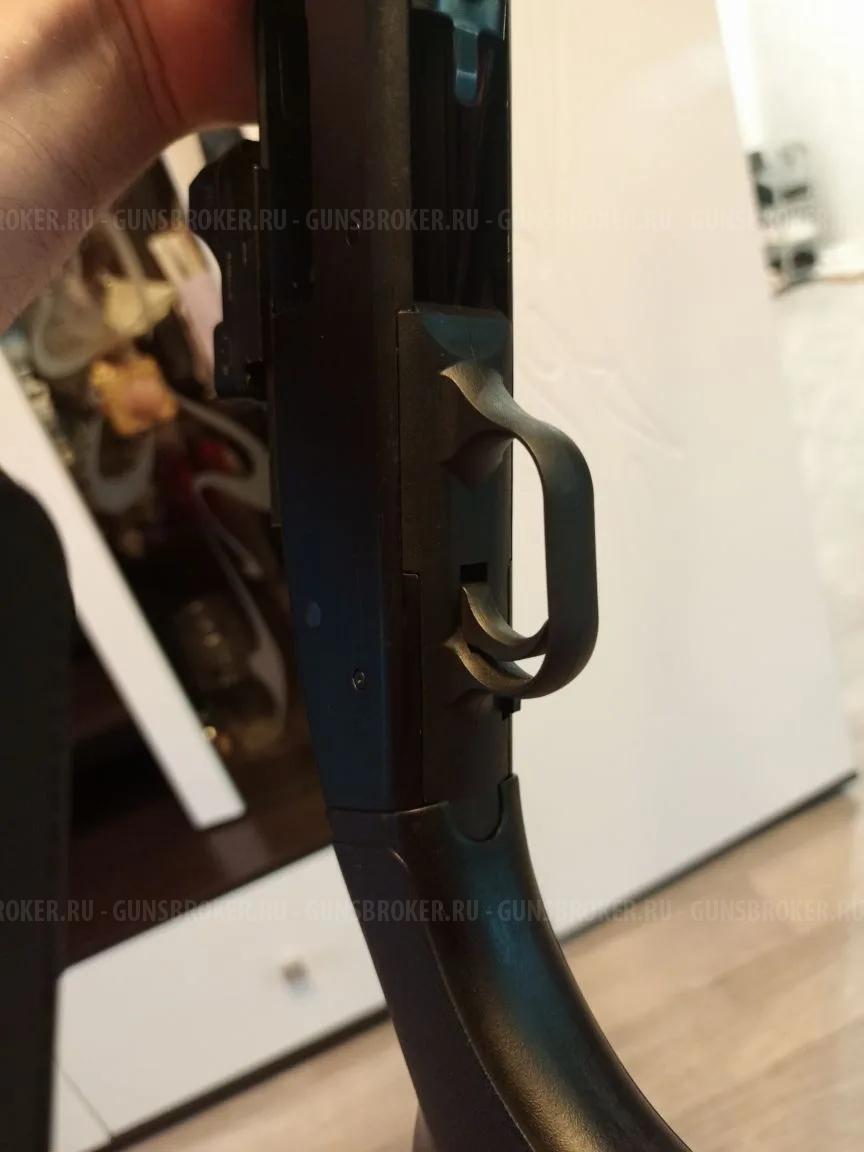 Mossberg 500a калибр 12/76