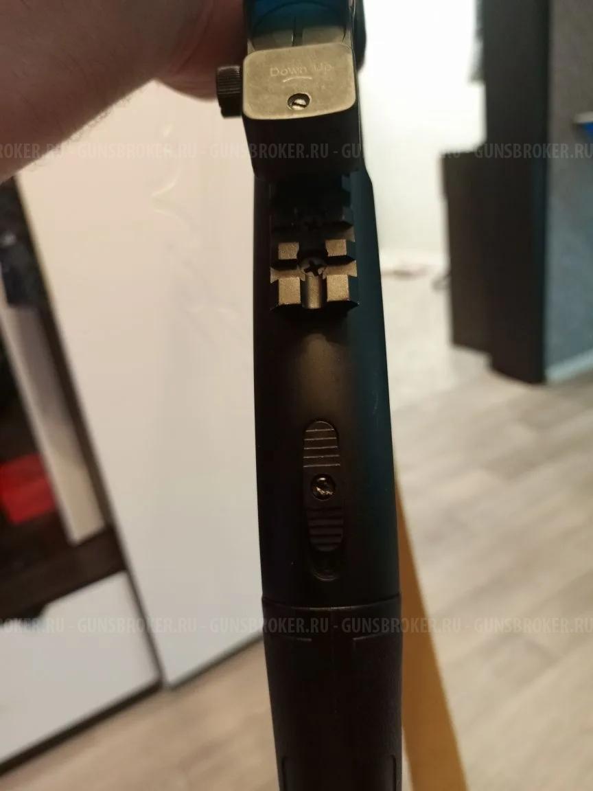 Mossberg 500a калибр 12/76