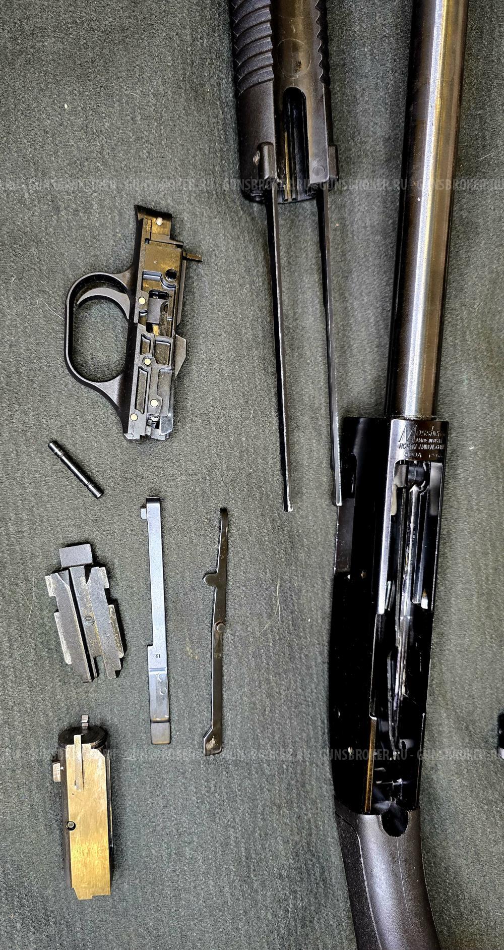 Моссберг 500А Mossberg 500A
