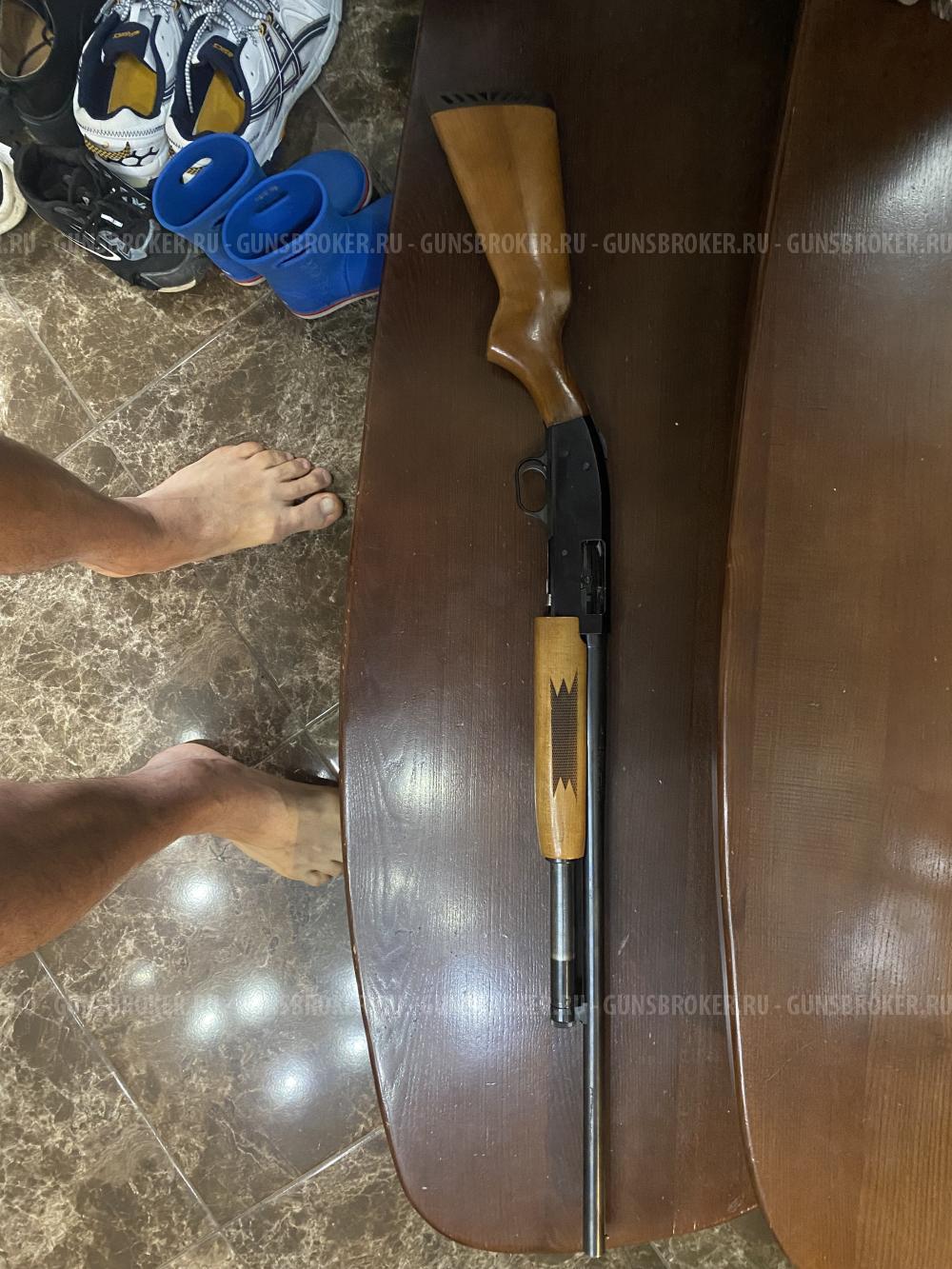Mossberg 500A, моссберг