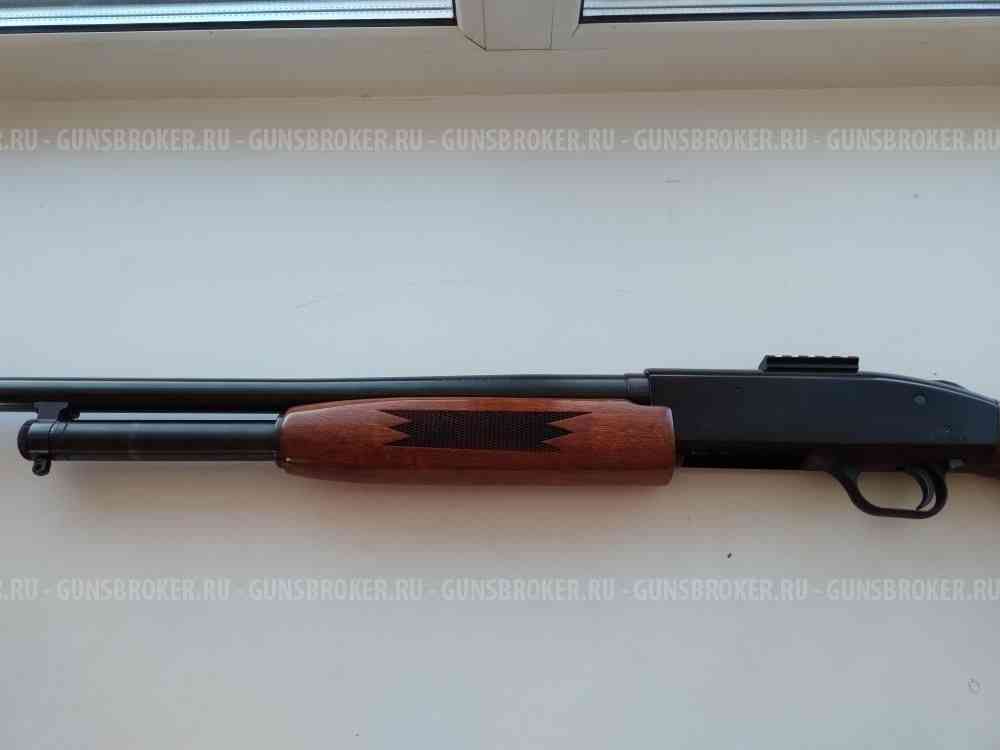 Mossberg 500a