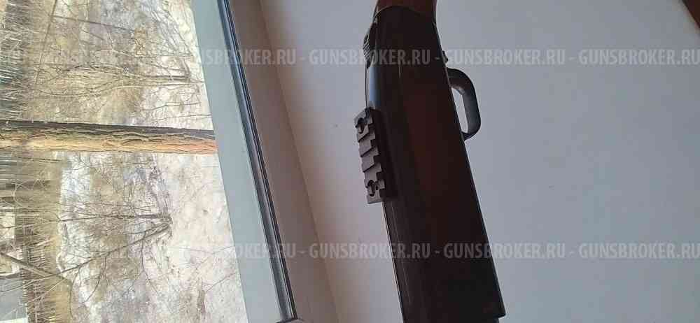 Mossberg 500a