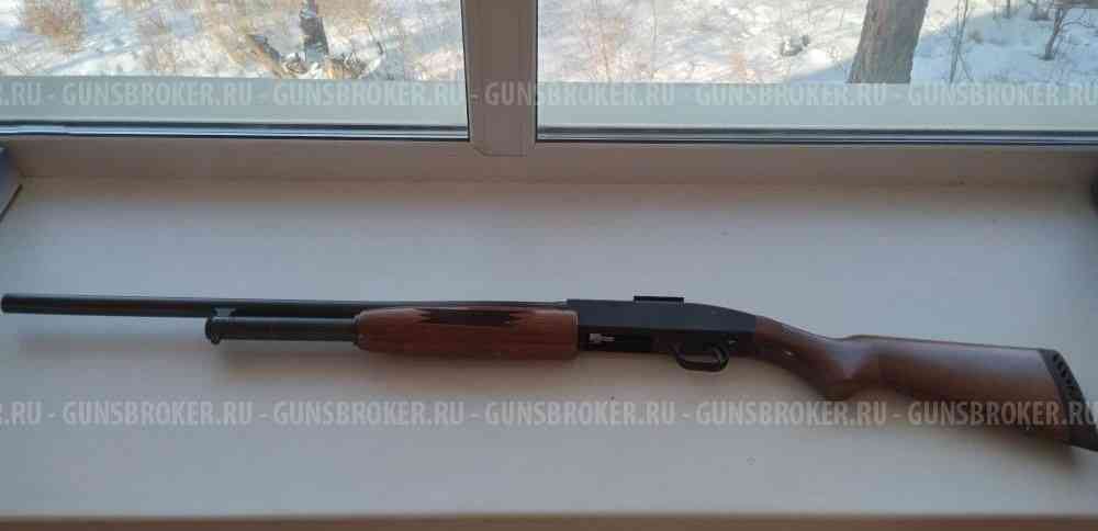 Mossberg 500a