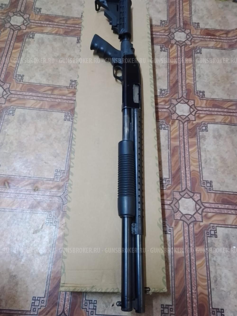 MOSSBERG 500A