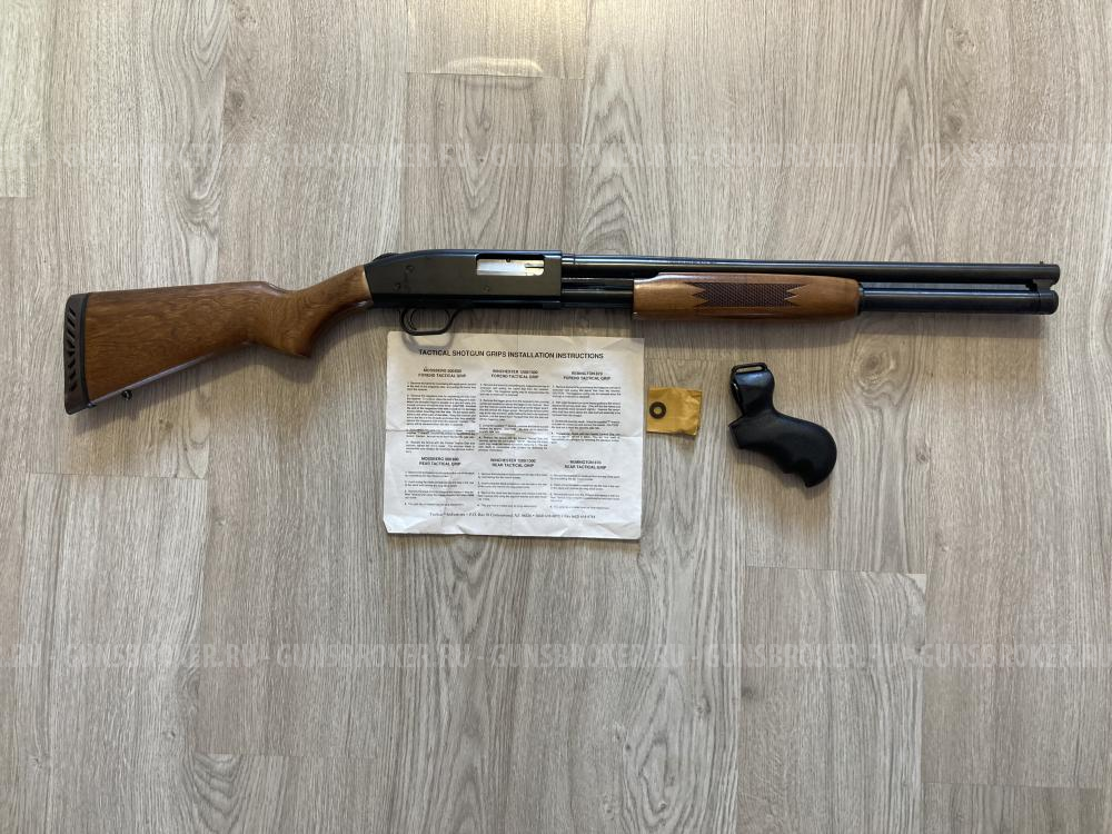 Mossberg 500A