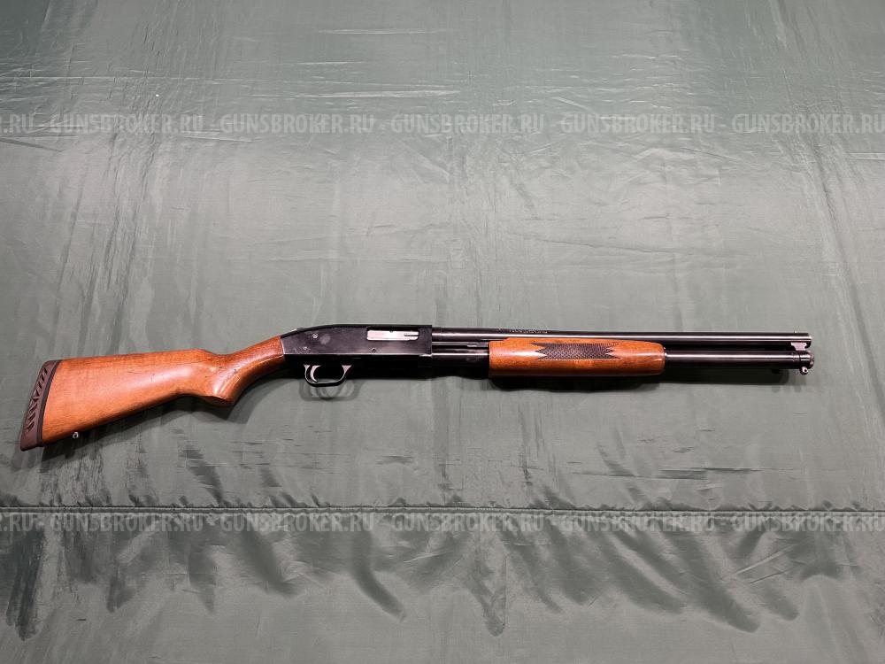 Mossberg 500a