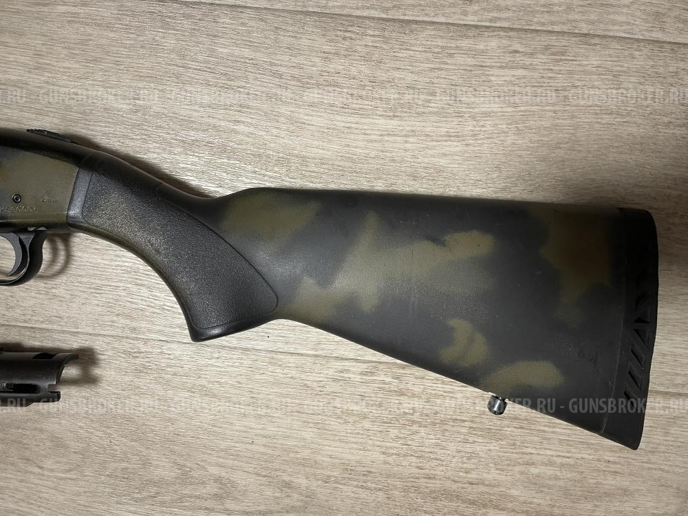 Mossberg 500A