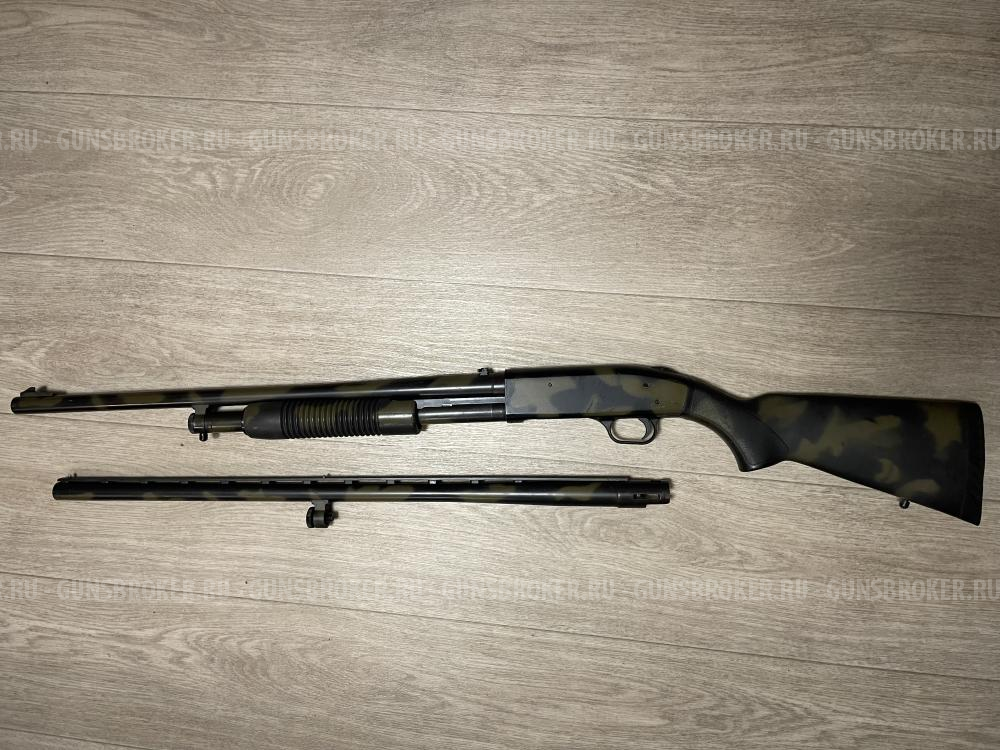 Mossberg 500A