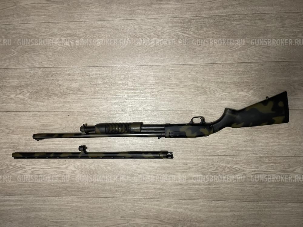 Mossberg 500A