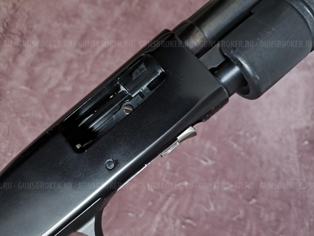 Mossberg 500A