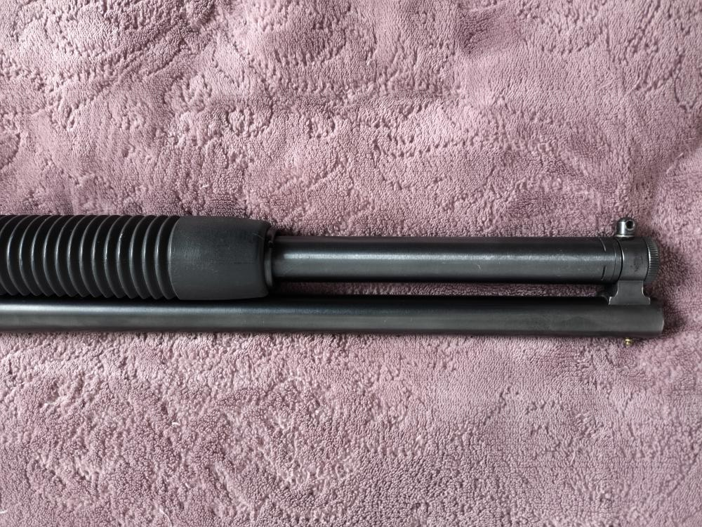 Mossberg 500A