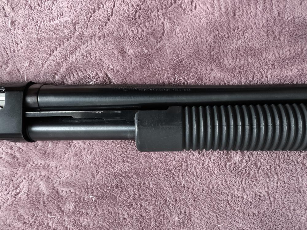 Mossberg 500A