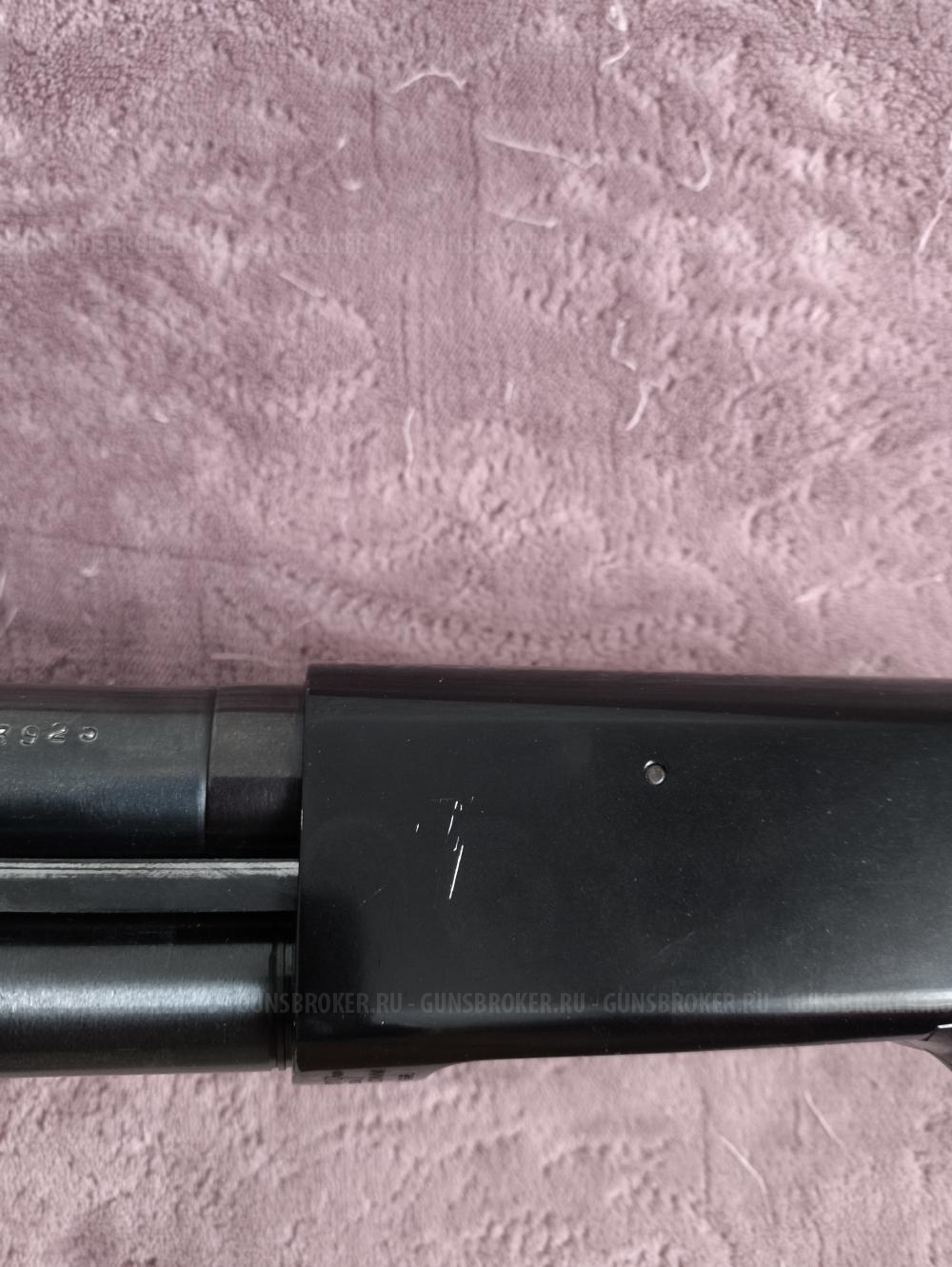 Mossberg 500A