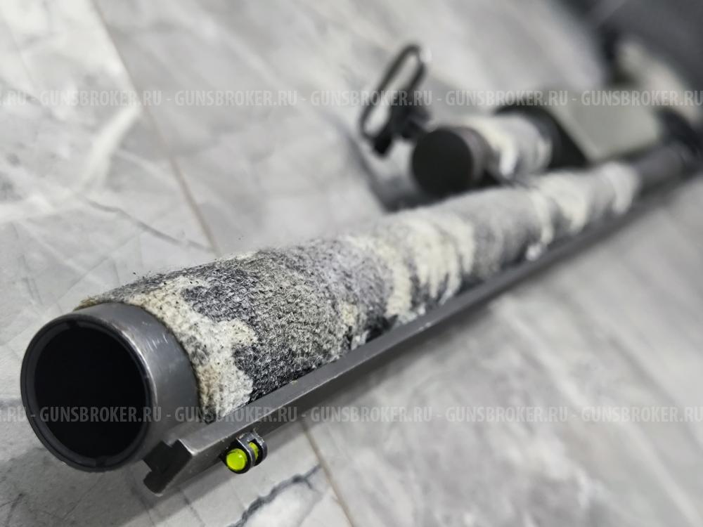 Mossberg 500A