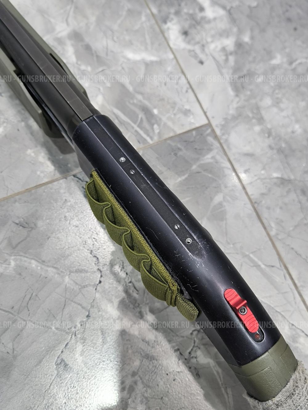 Mossberg 500A