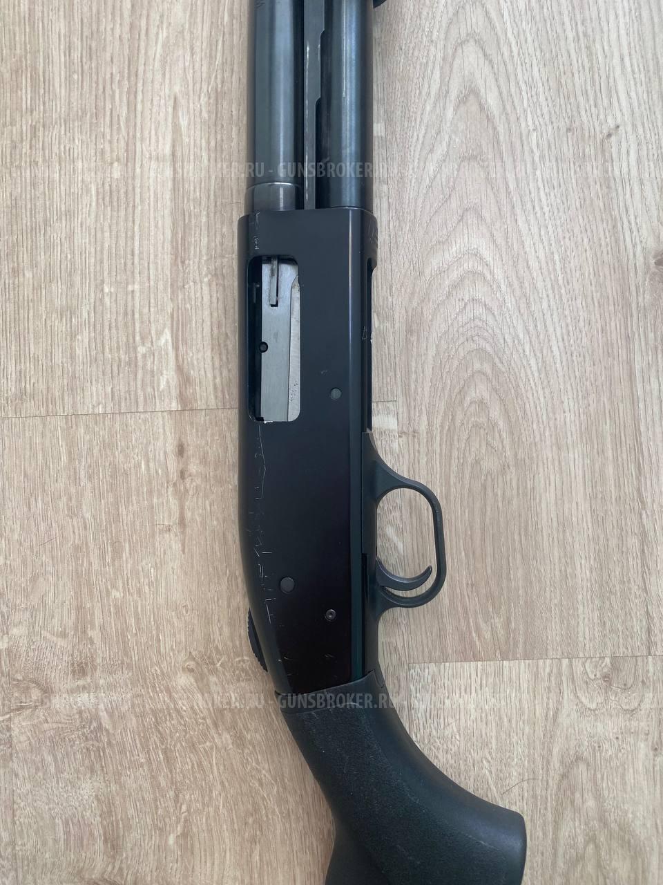 Mossberg 500A