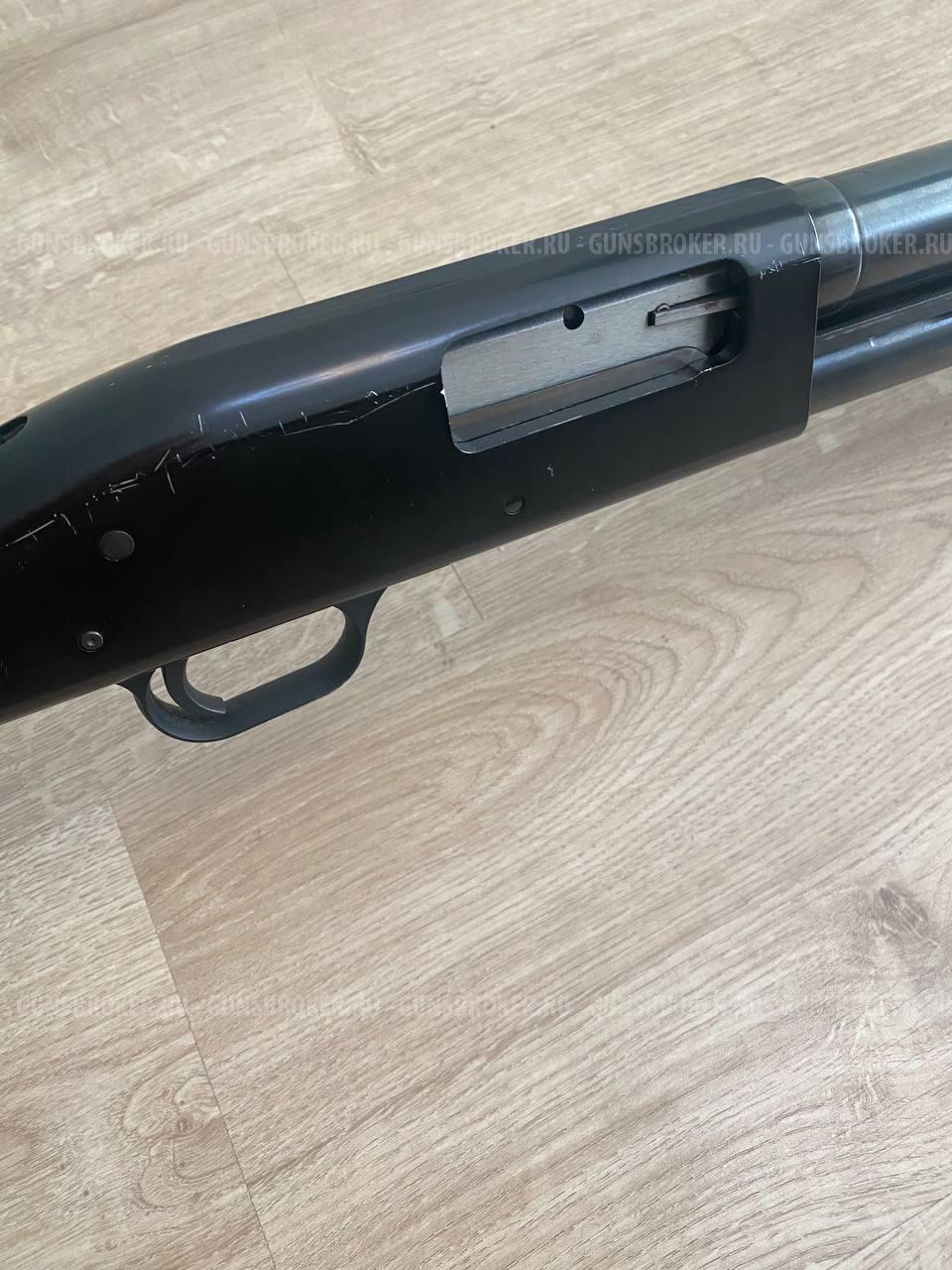 Mossberg 500A