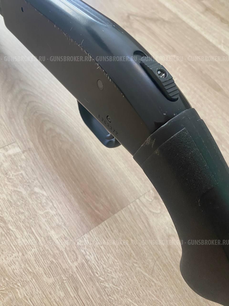 Mossberg 500A