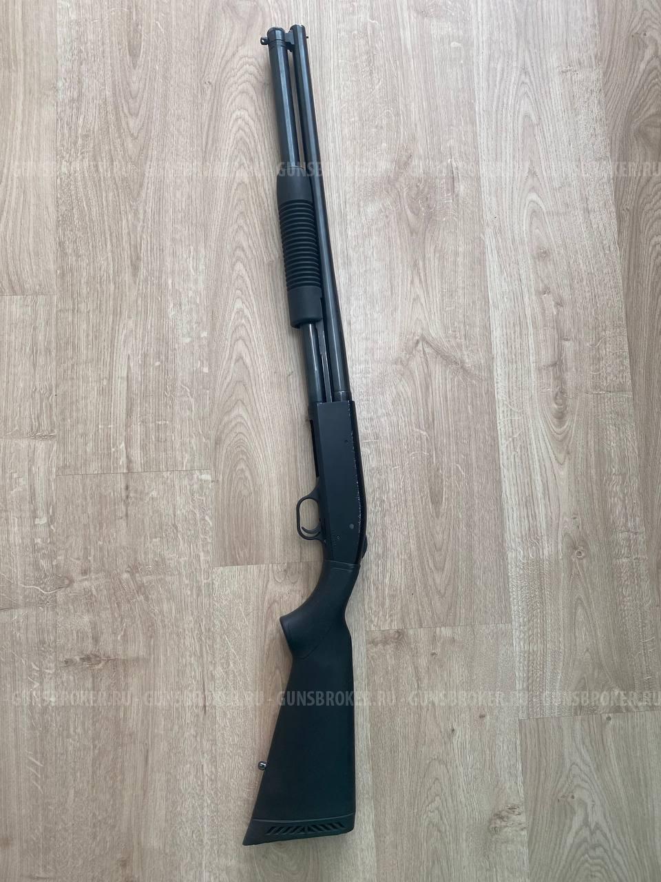 Mossberg 500A