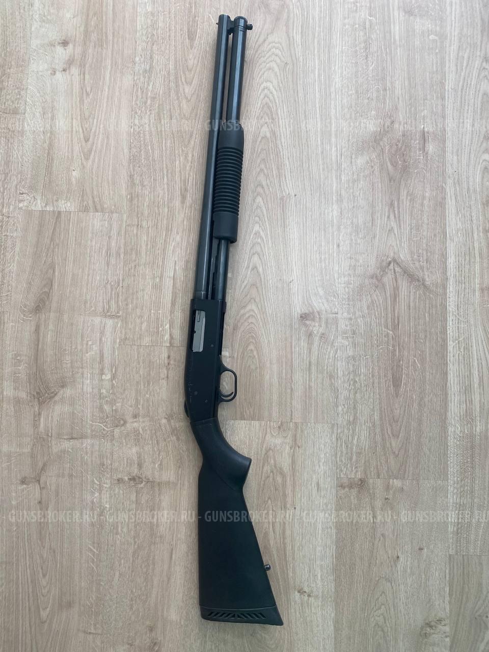 Mossberg 500A