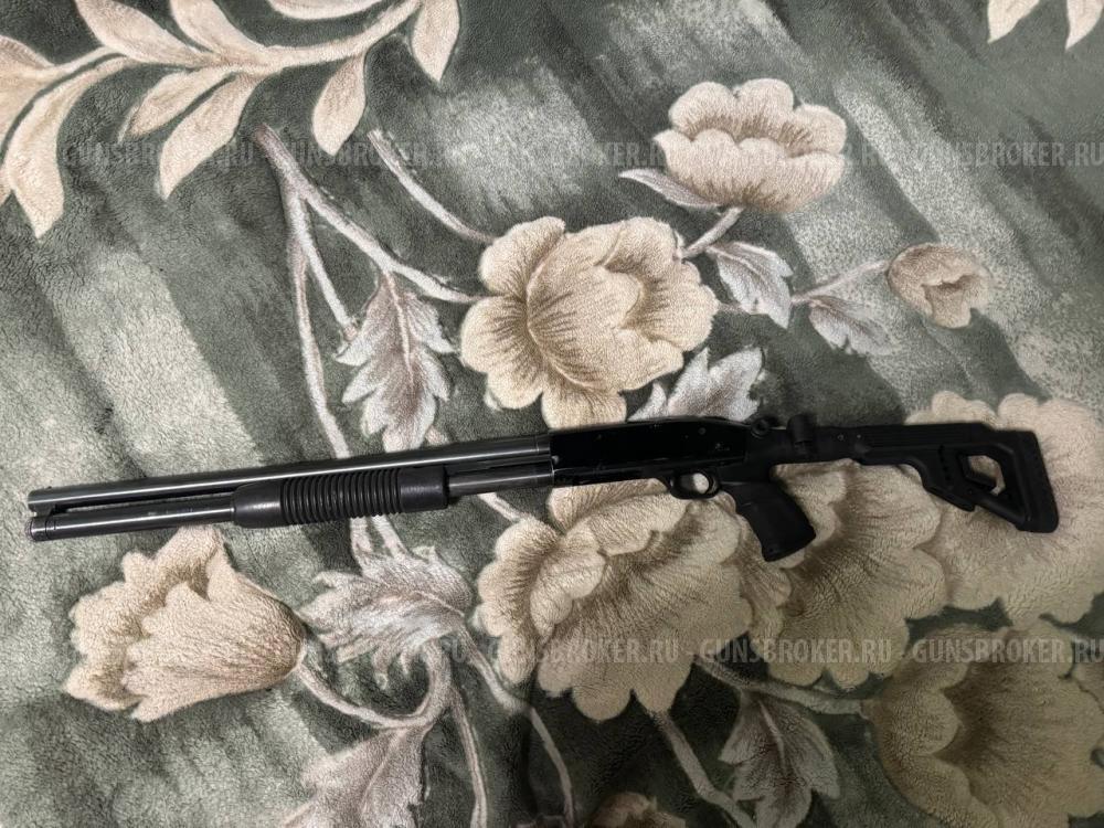 Mossberg 500a