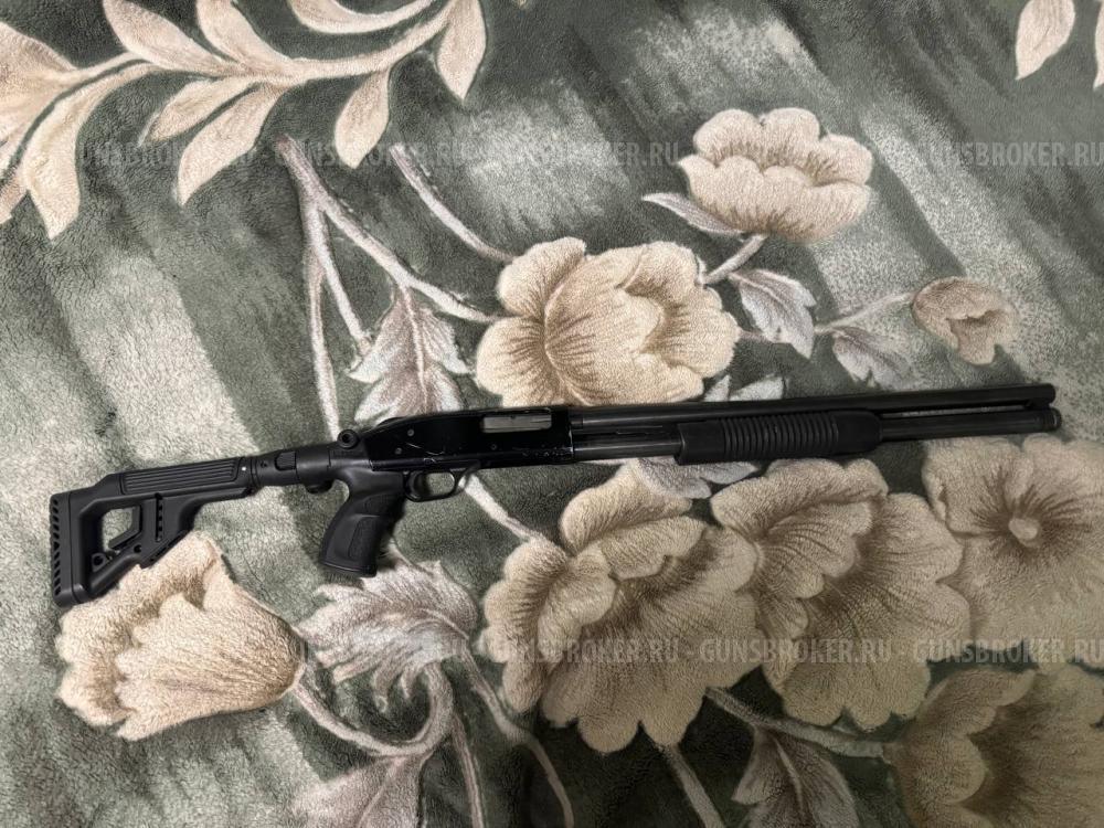 Mossberg 500a