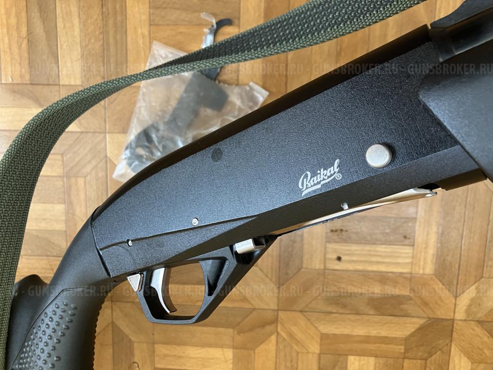 новый МР 155  ДЛЯ  ЛЕВШЕЙ  2014г\в