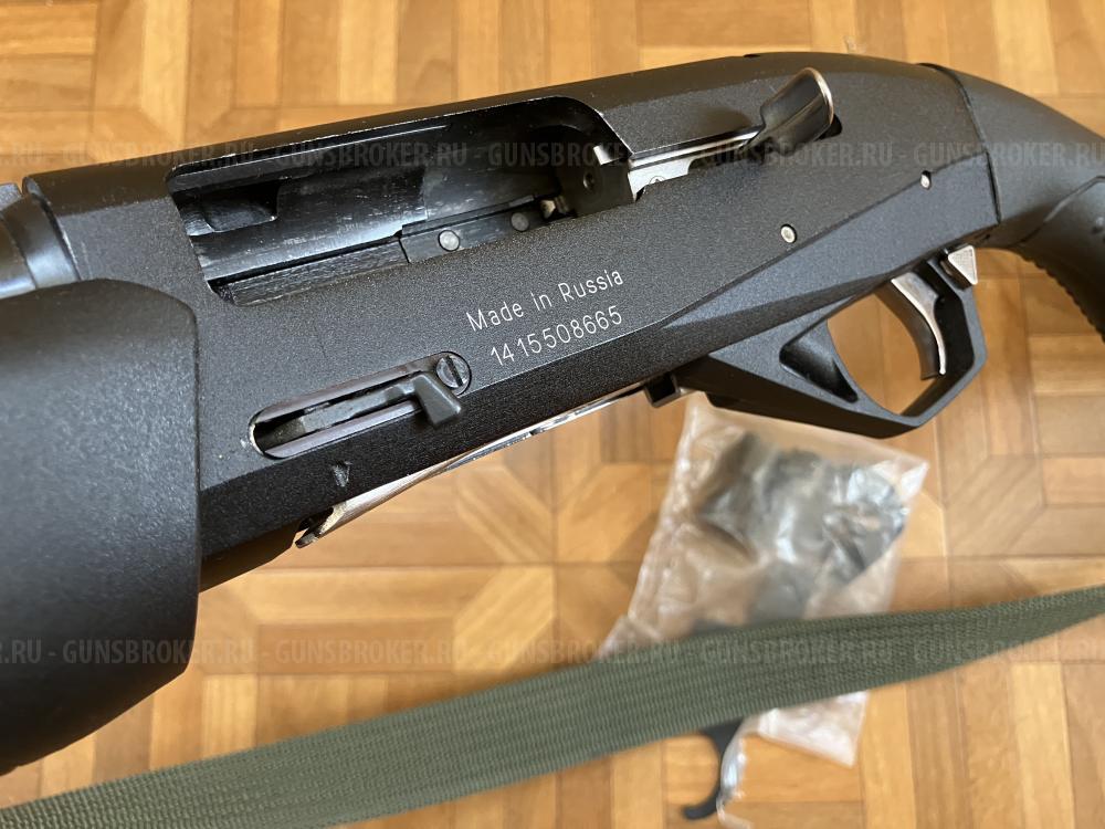 новый МР 155  ДЛЯ  ЛЕВШЕЙ  2014г\в