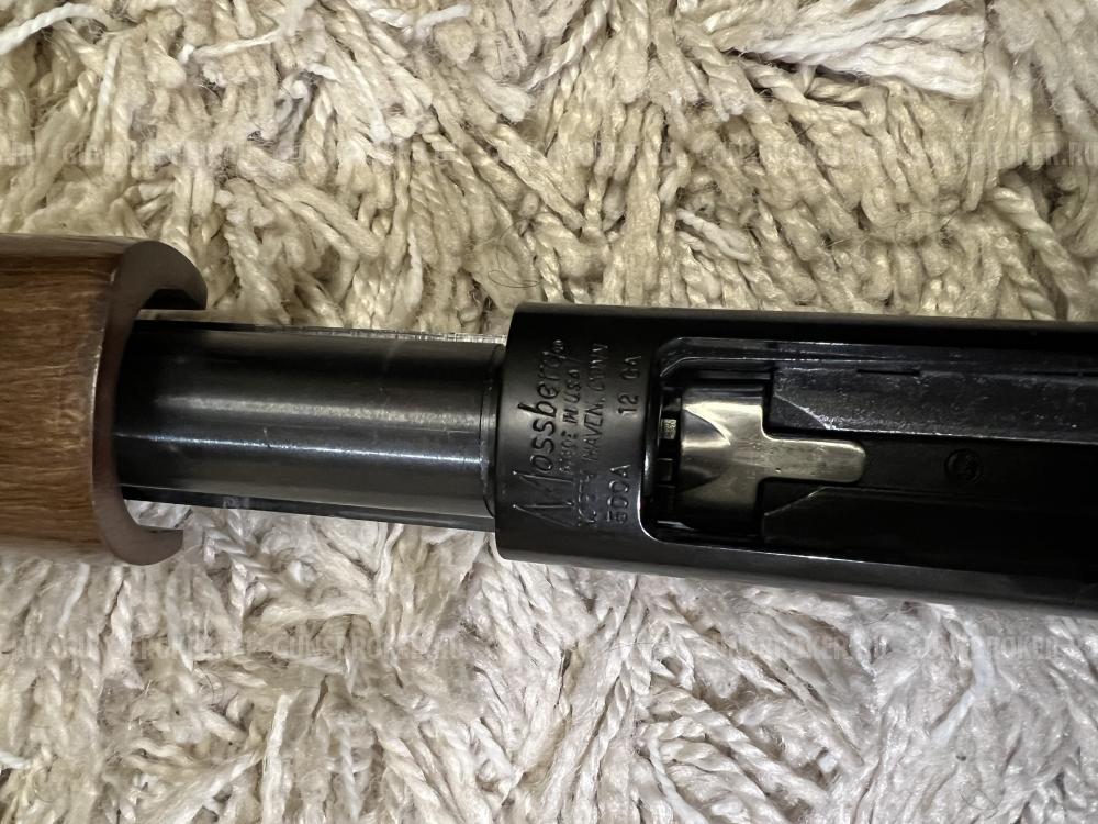 Mossberg 500A