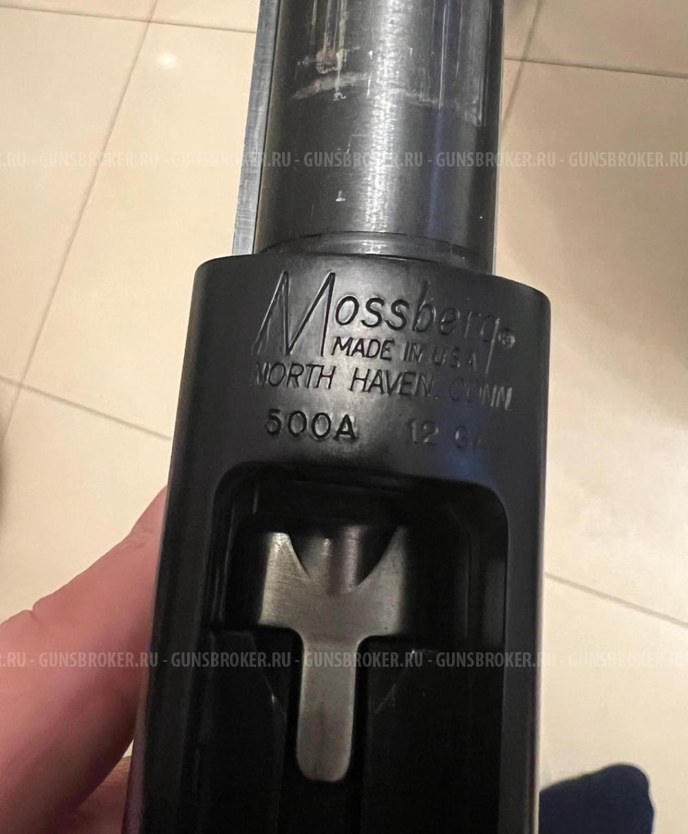 Mossberg 500A