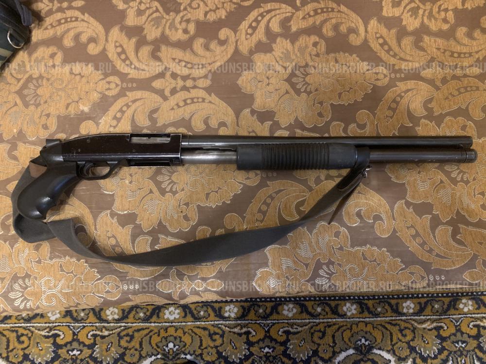 Mossberg 500a