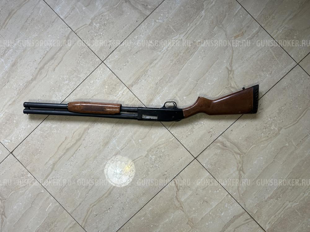 Mossberg 500a