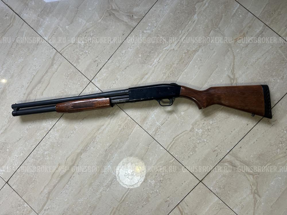 Mossberg 500a