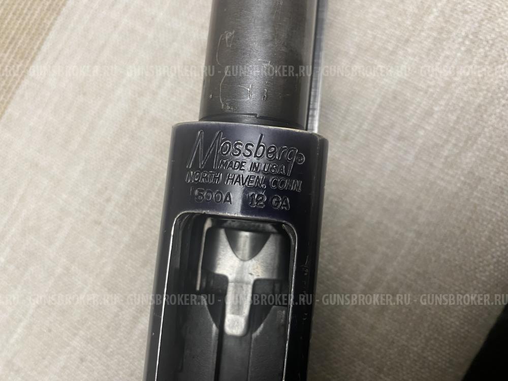 Mossberg 500A 