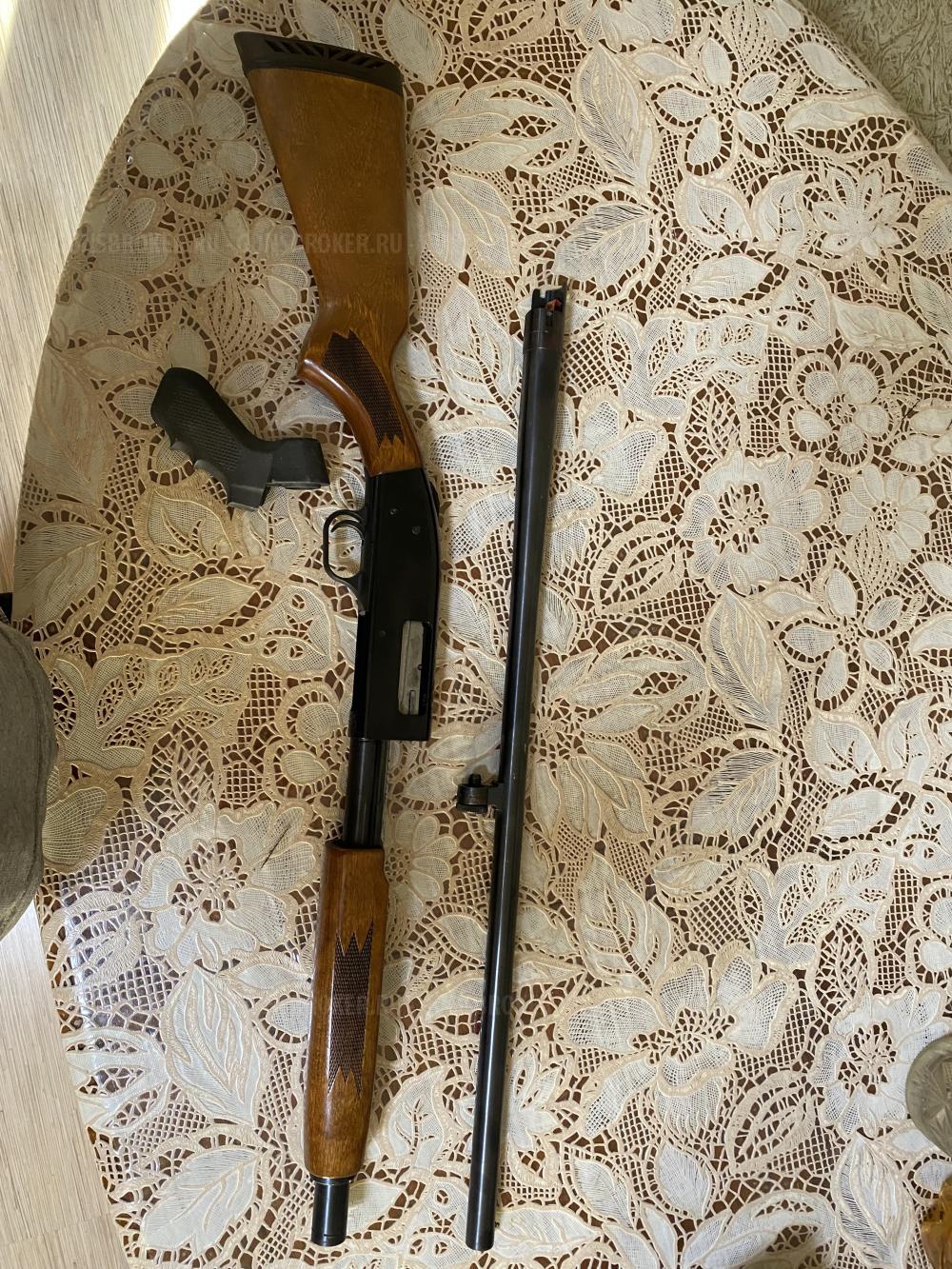 Моссберг-500а