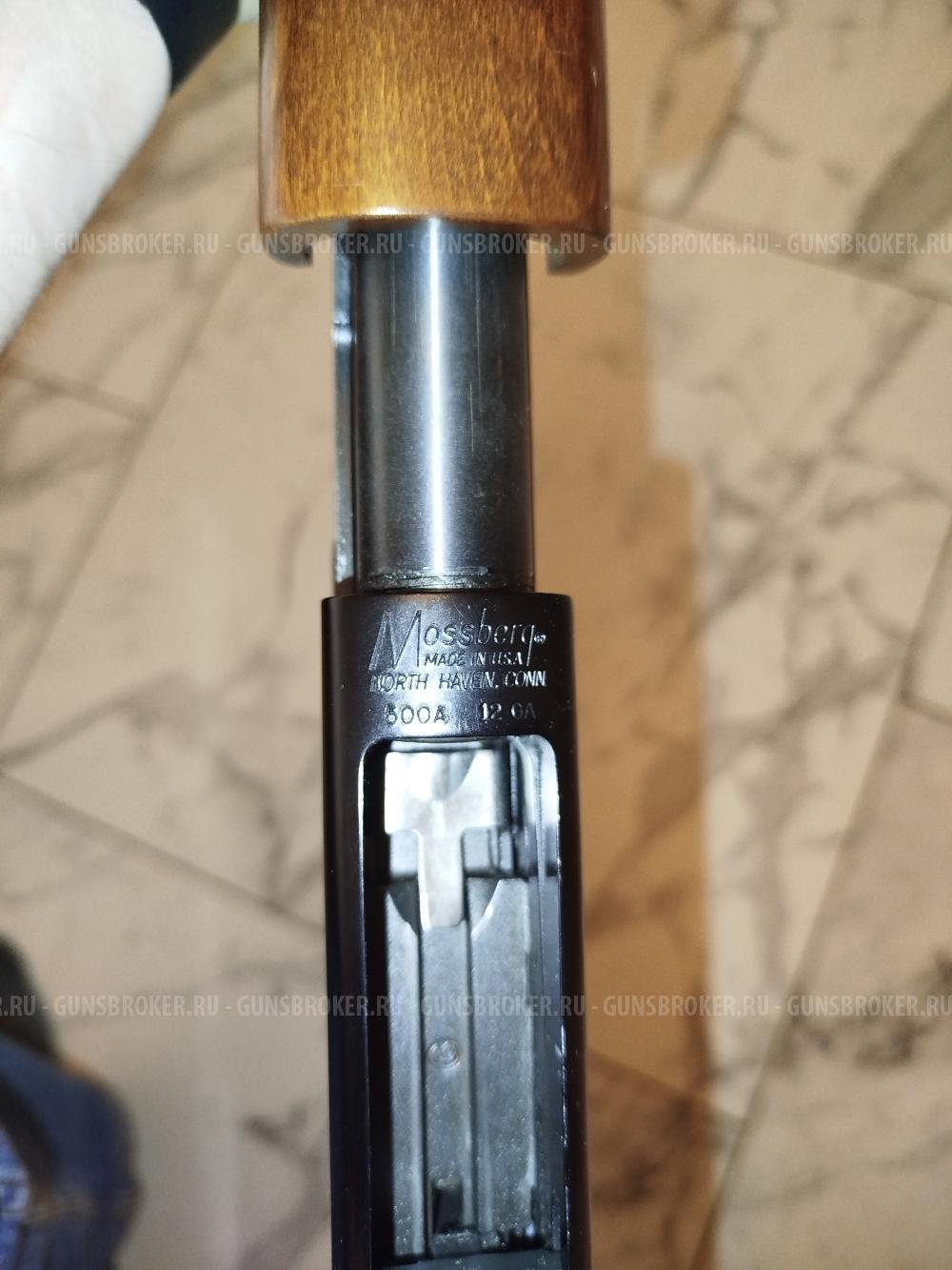 Mossberg 500A