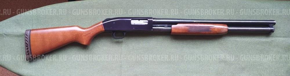 Mossberg 500A