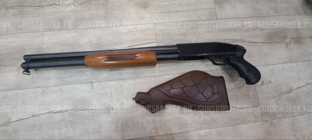 Mossberg 500A