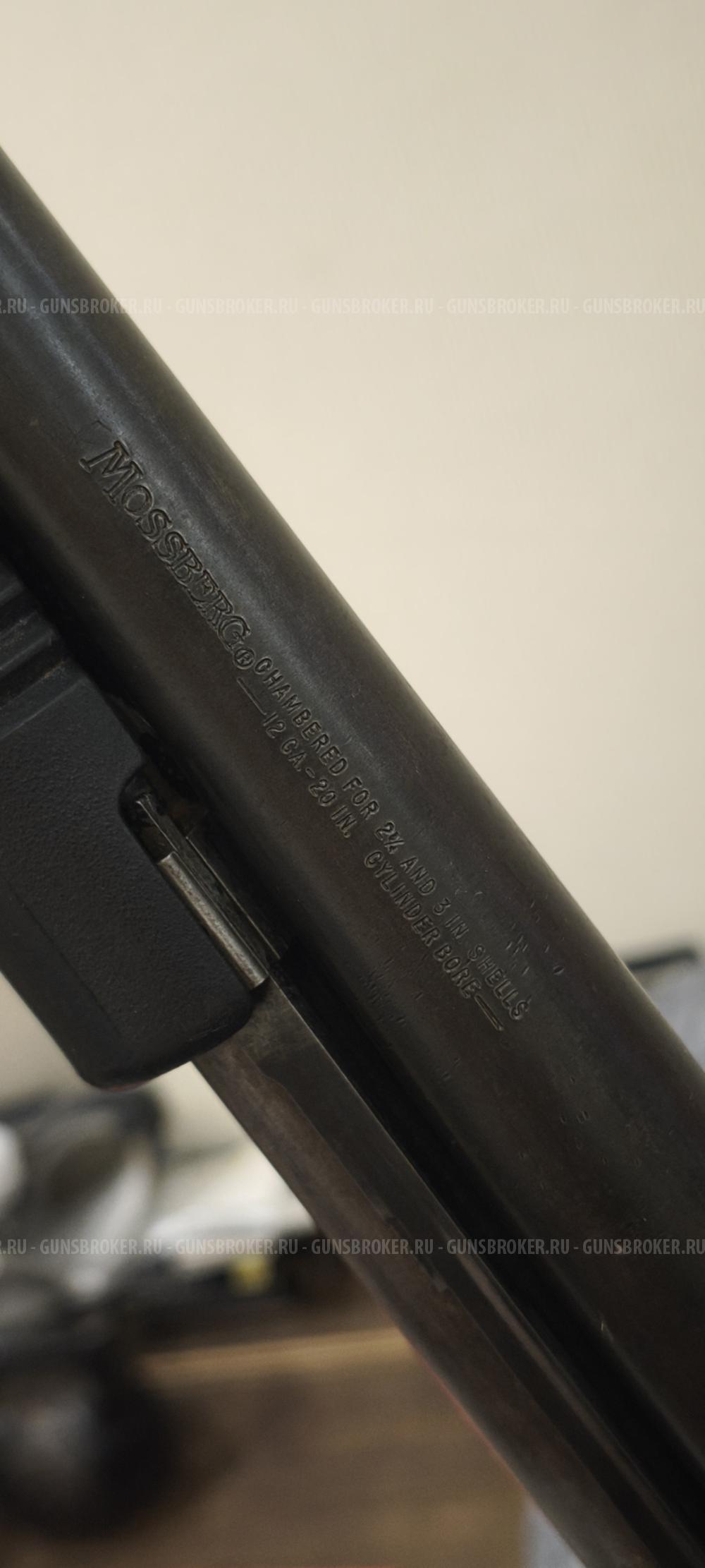Mossberg 500A