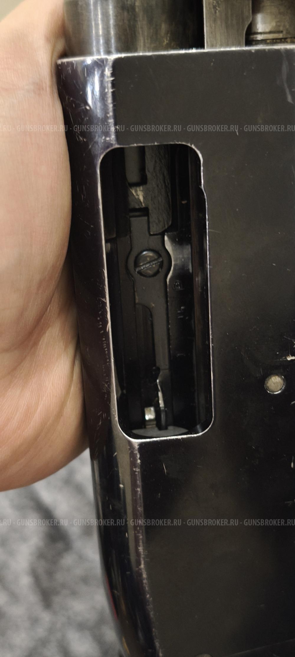 Mossberg 500A