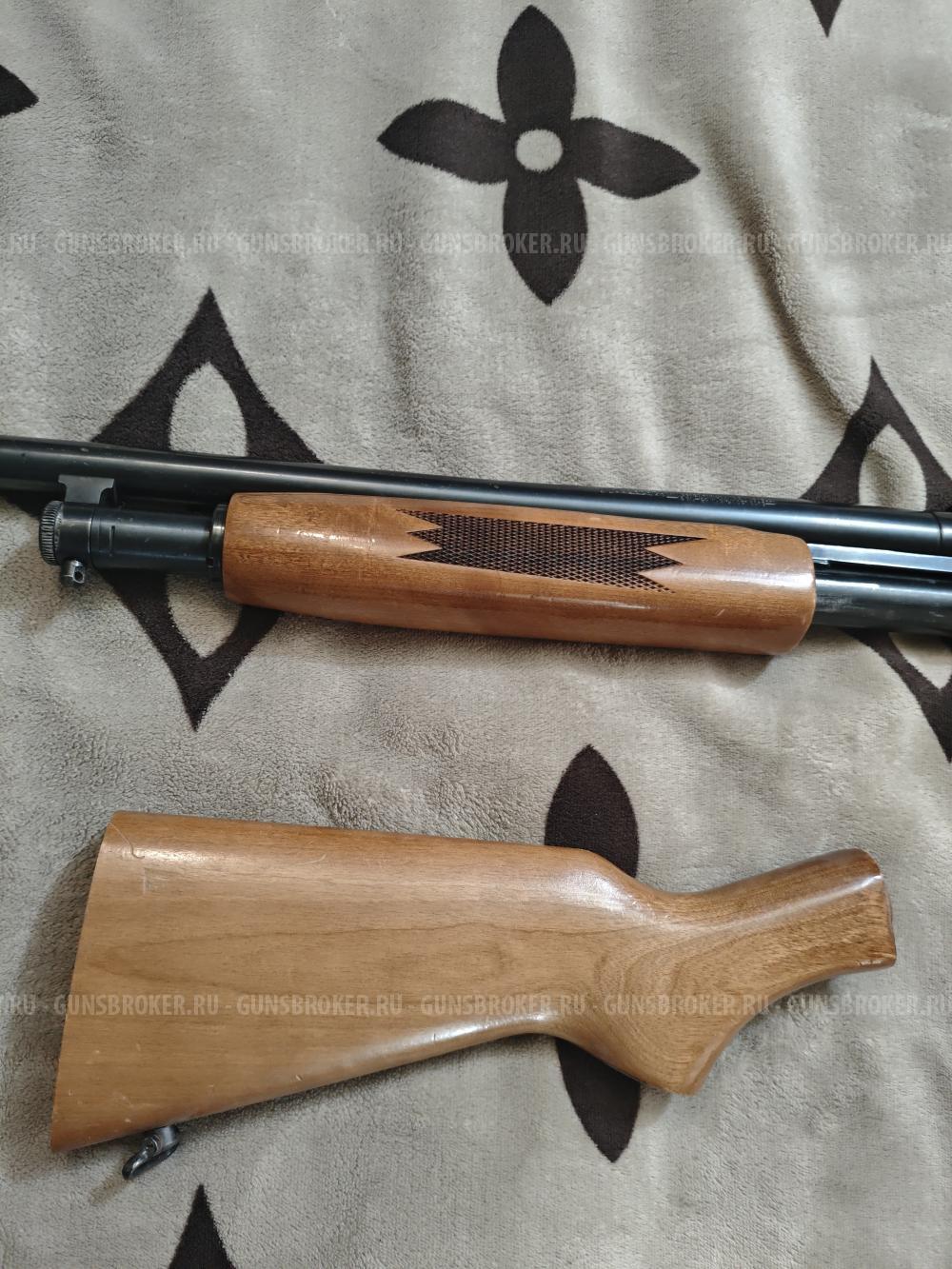 Mossberg 500A