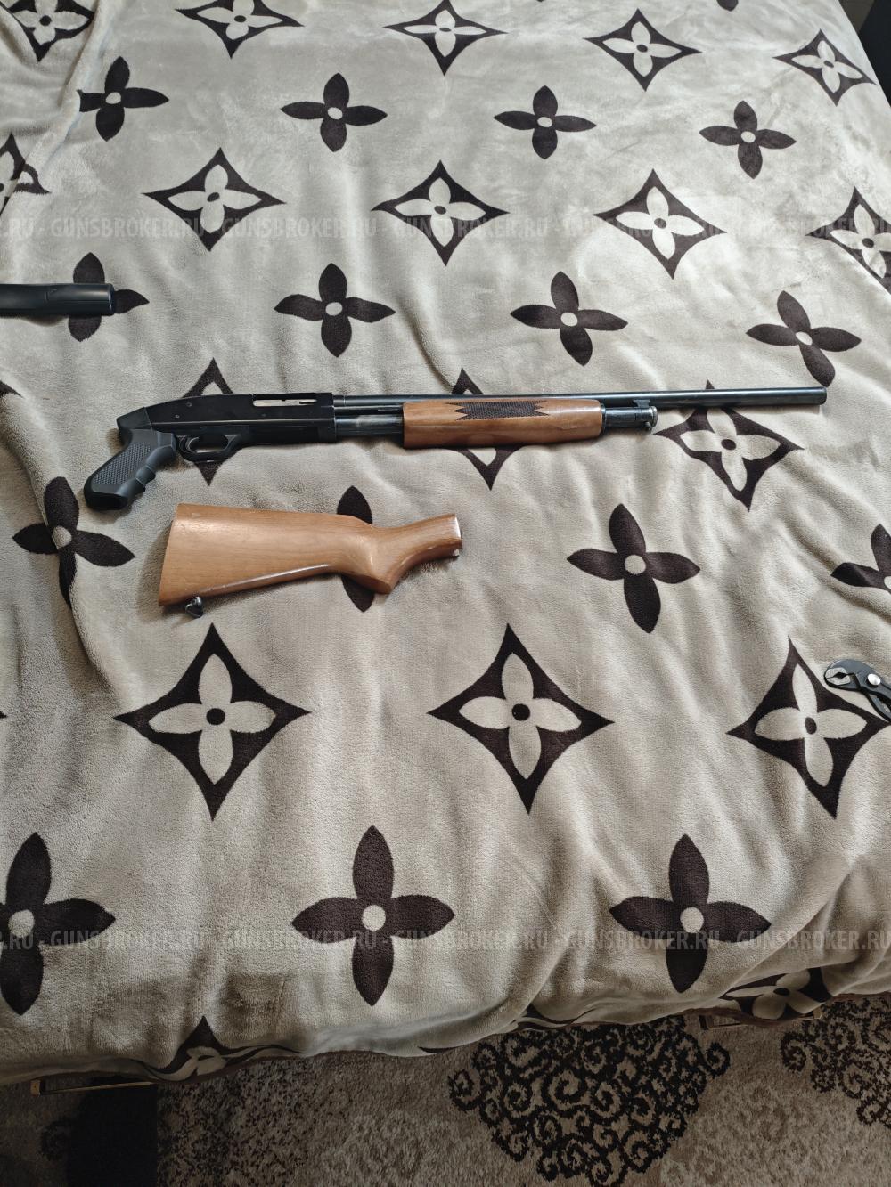 Mossberg 500A