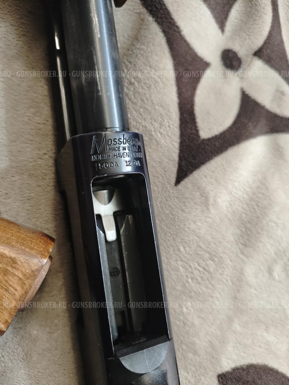 Mossberg 500A