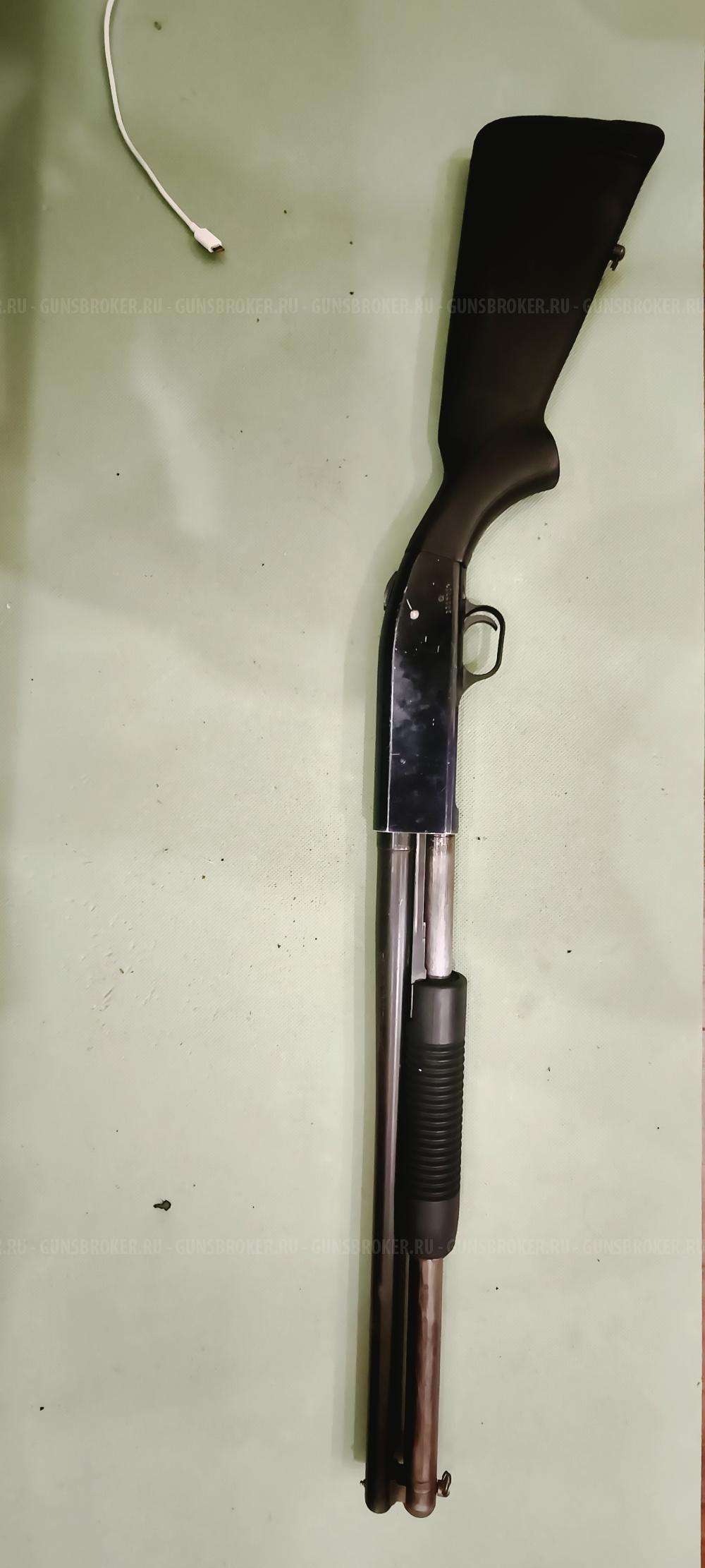 Mossberg 500A
