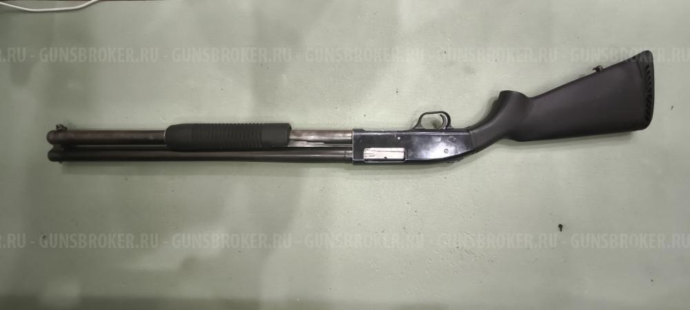 Mossberg 500A