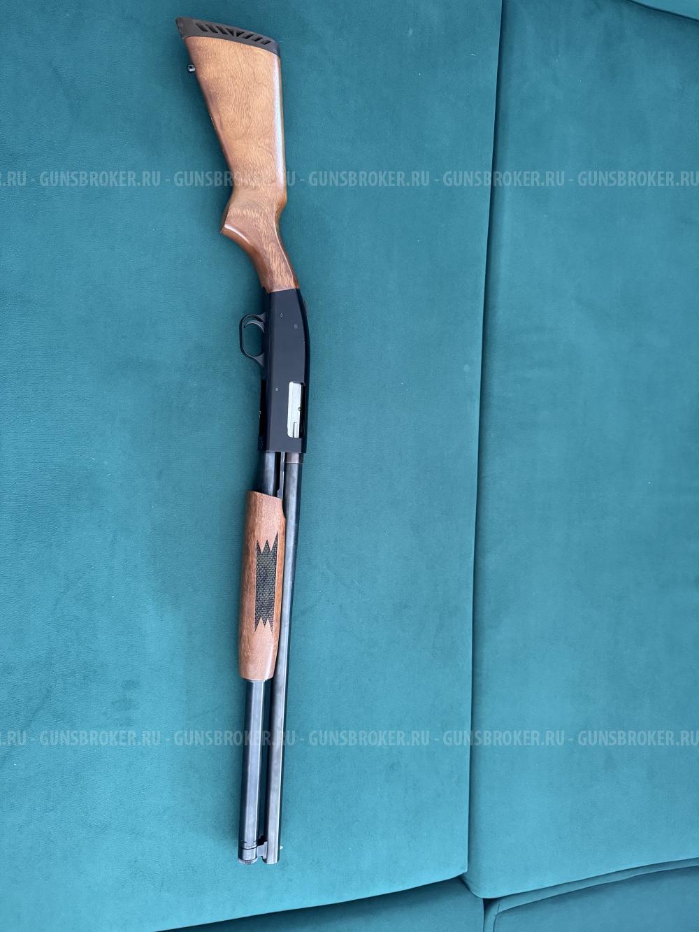 Mossberg 500A