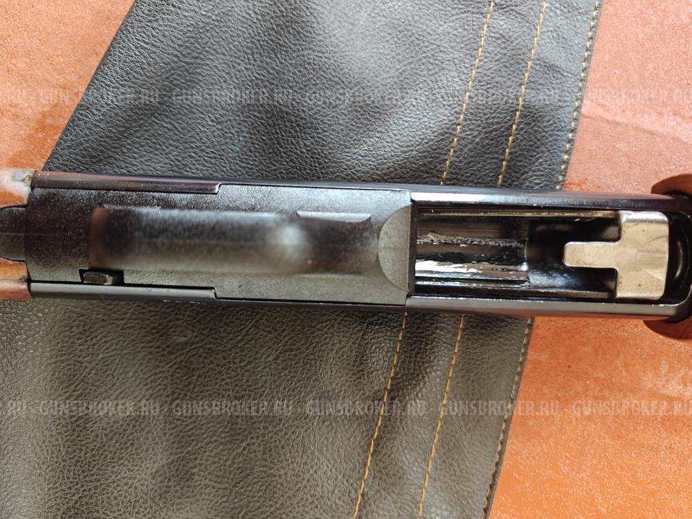 Mossberg 500A
