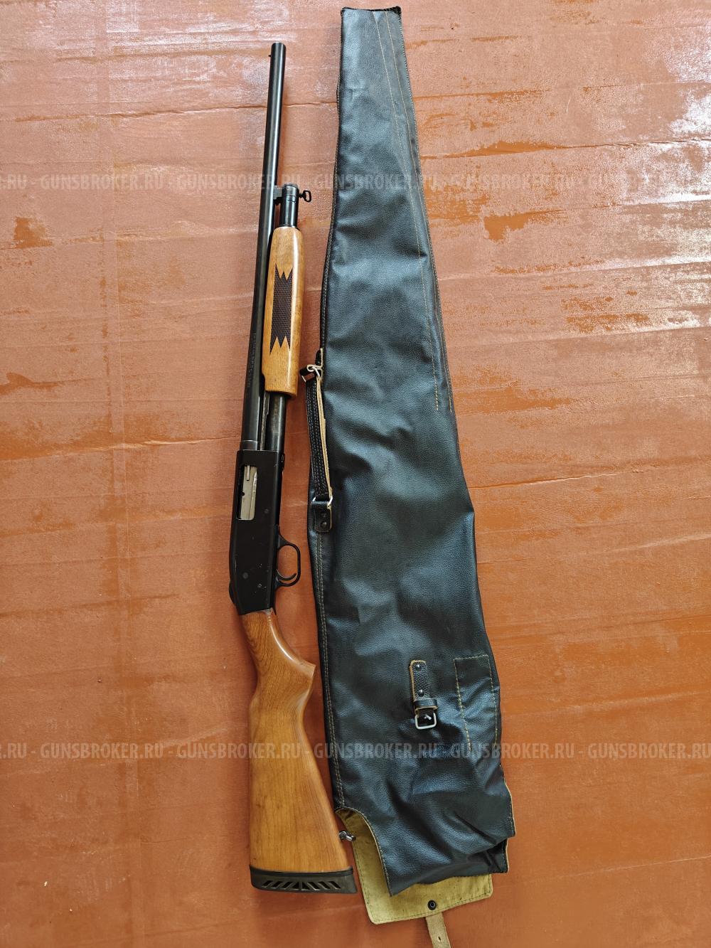 Mossberg 500A